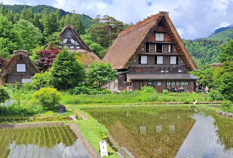 Matsukura Castle, Japan